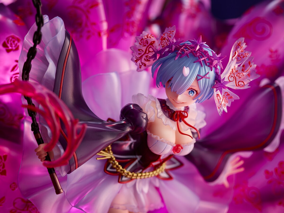 Figuras De Anime Rem Re:life In A Different World From Zero