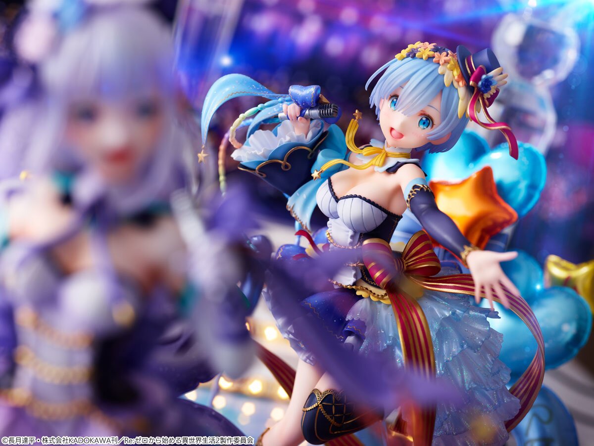 rem idol figure