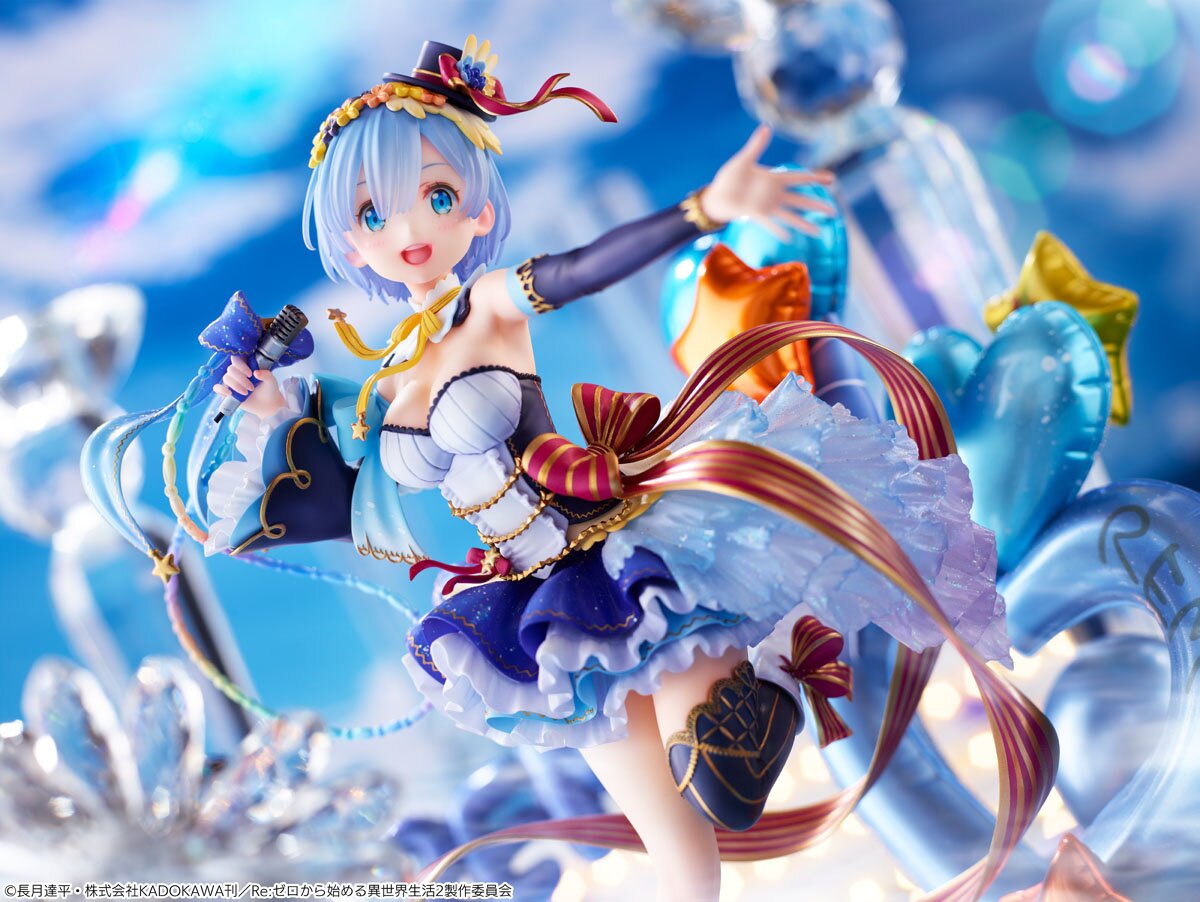 rem idol figure