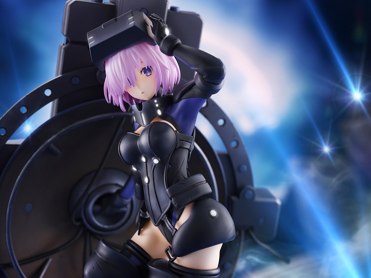 Fate/Grand Order Mash Kyrielight 1/7 Scale Figure