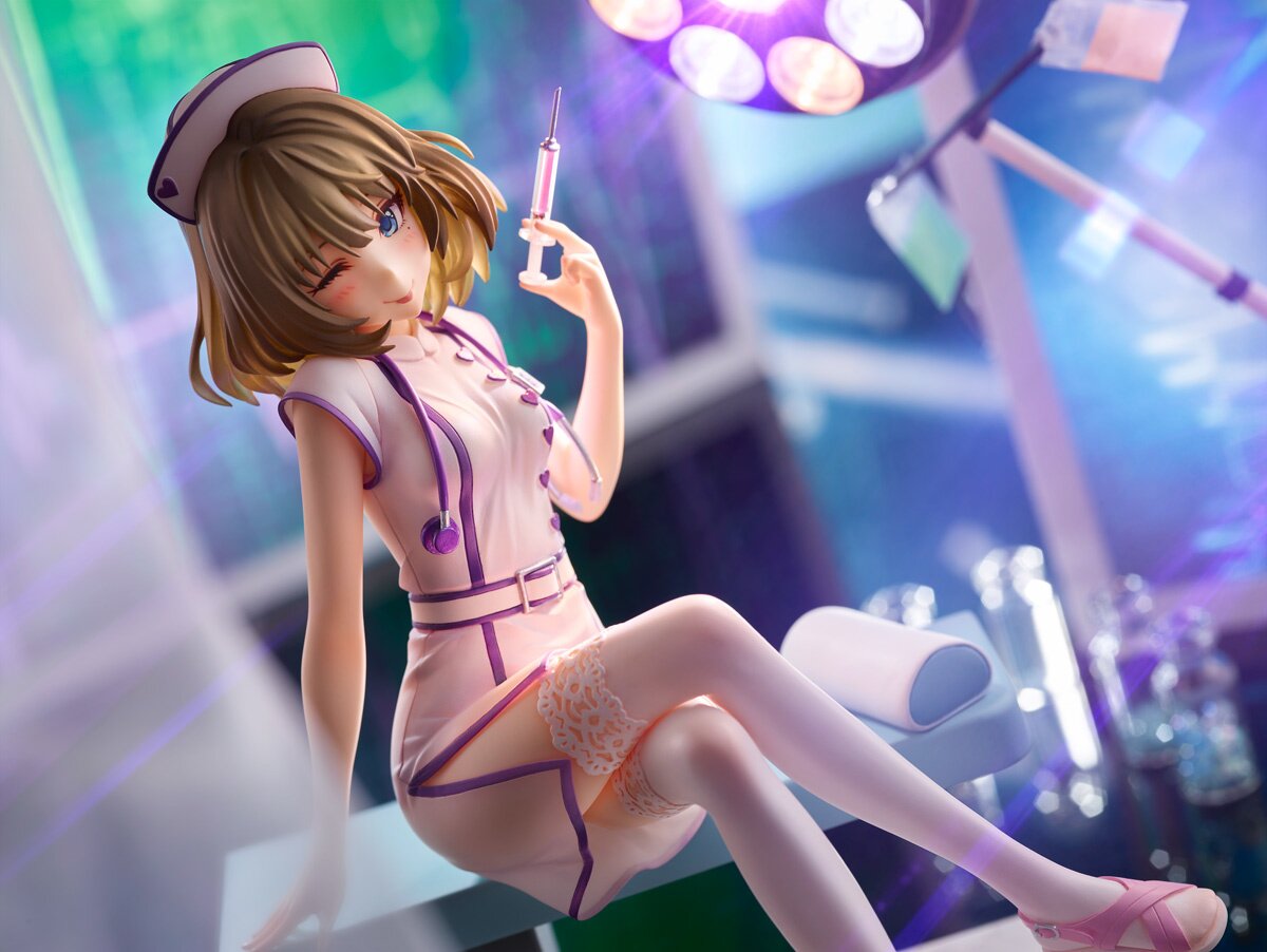 Kaede Takagaki - The idolm@ster Cinderella Girls - 1/8 Scale