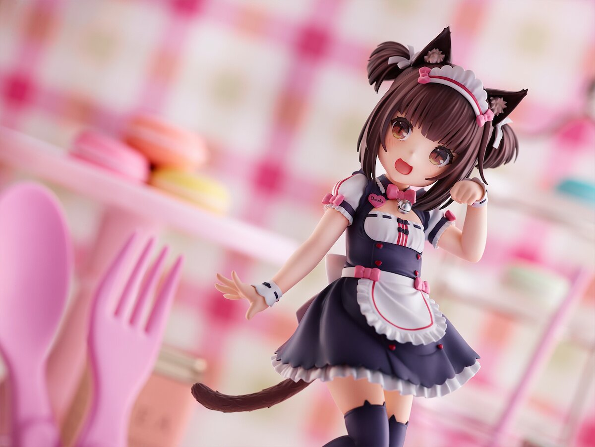 chocola figure nekopara