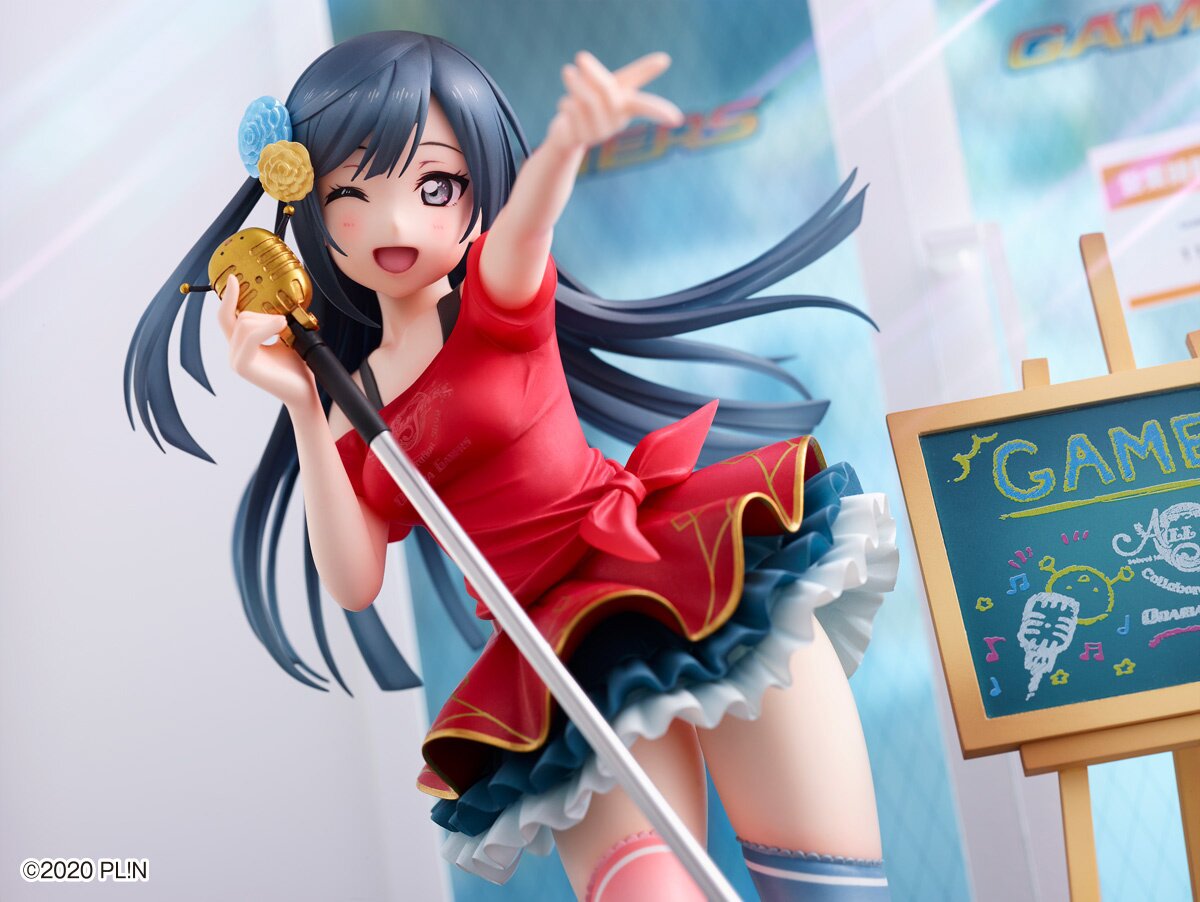 love live setsuna figure