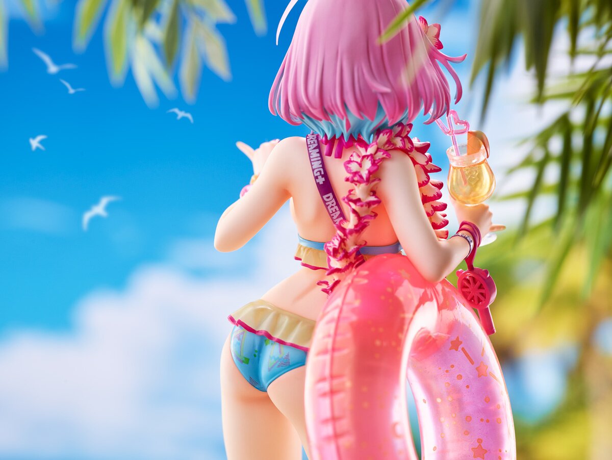 THE iDOLMASTER Cinderella Girls - Riamu Yumemi - 1/7 Scale hot Figure