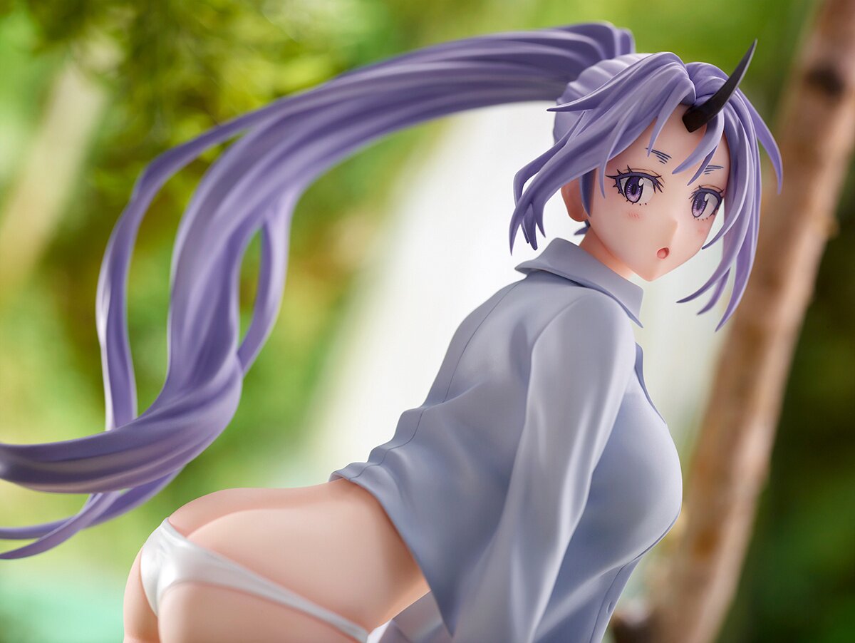 shion　5 That Time I Got Reincarnated as a Slime Shion: Changing