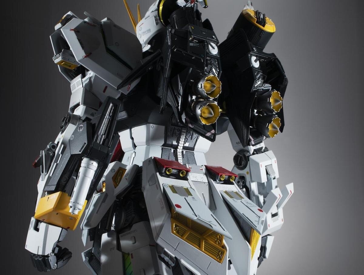 Kaitai-Shou-Ki Mobile Suit Gundam Char's Counterattack RX-93