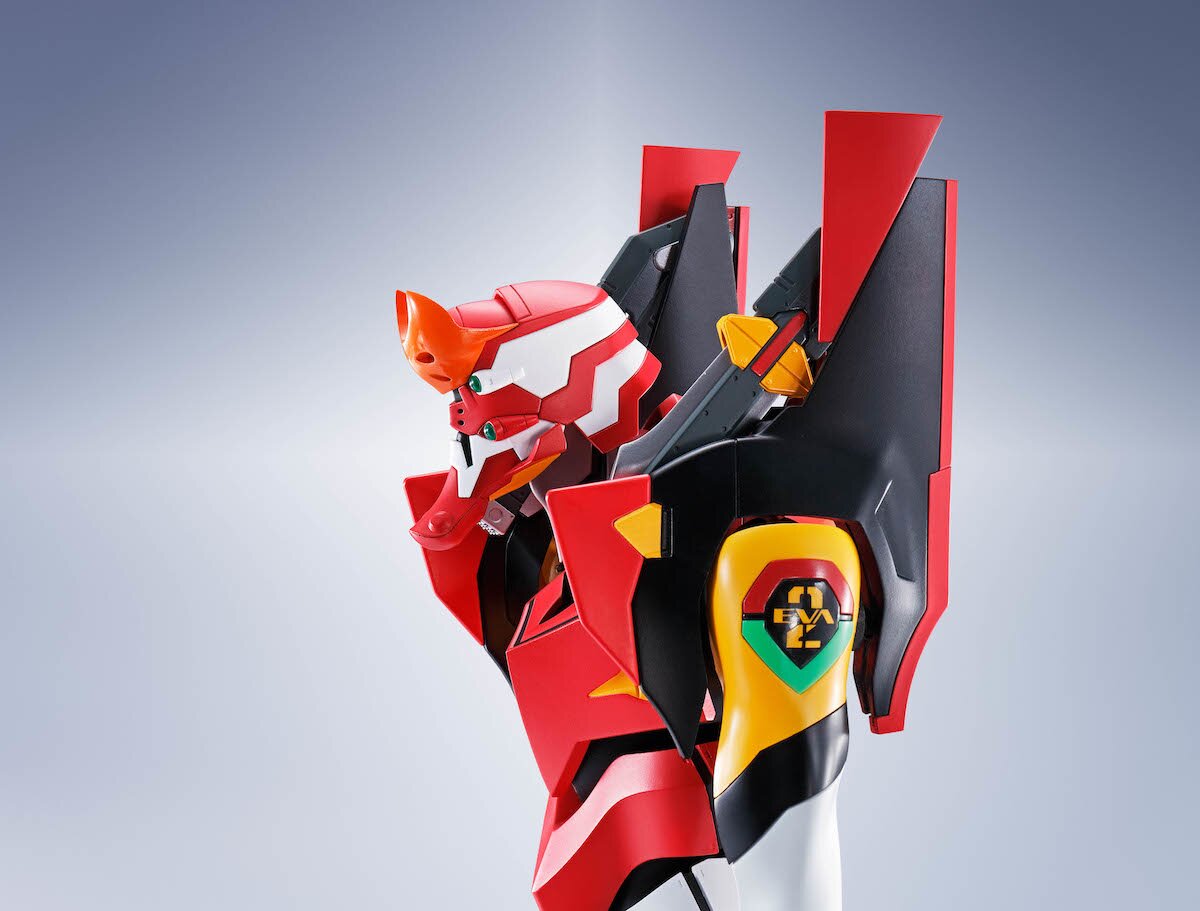 Dynaction Evangelion: 2.0 You Can (Not) Advance Multipurpose