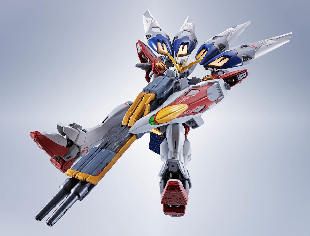 ロボット WING GUNDAM 0 1/144 BANDAI Amazon.com: Bandai Hobby - Gundam Wing - Real Grade - 1/144