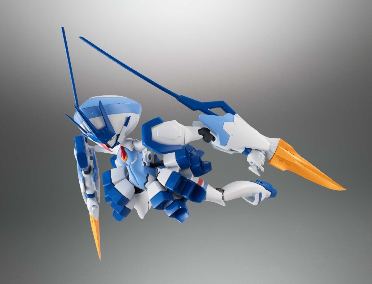 Robot Spirits Darling in the Franxx Delphinium: Bandai - Tokyo