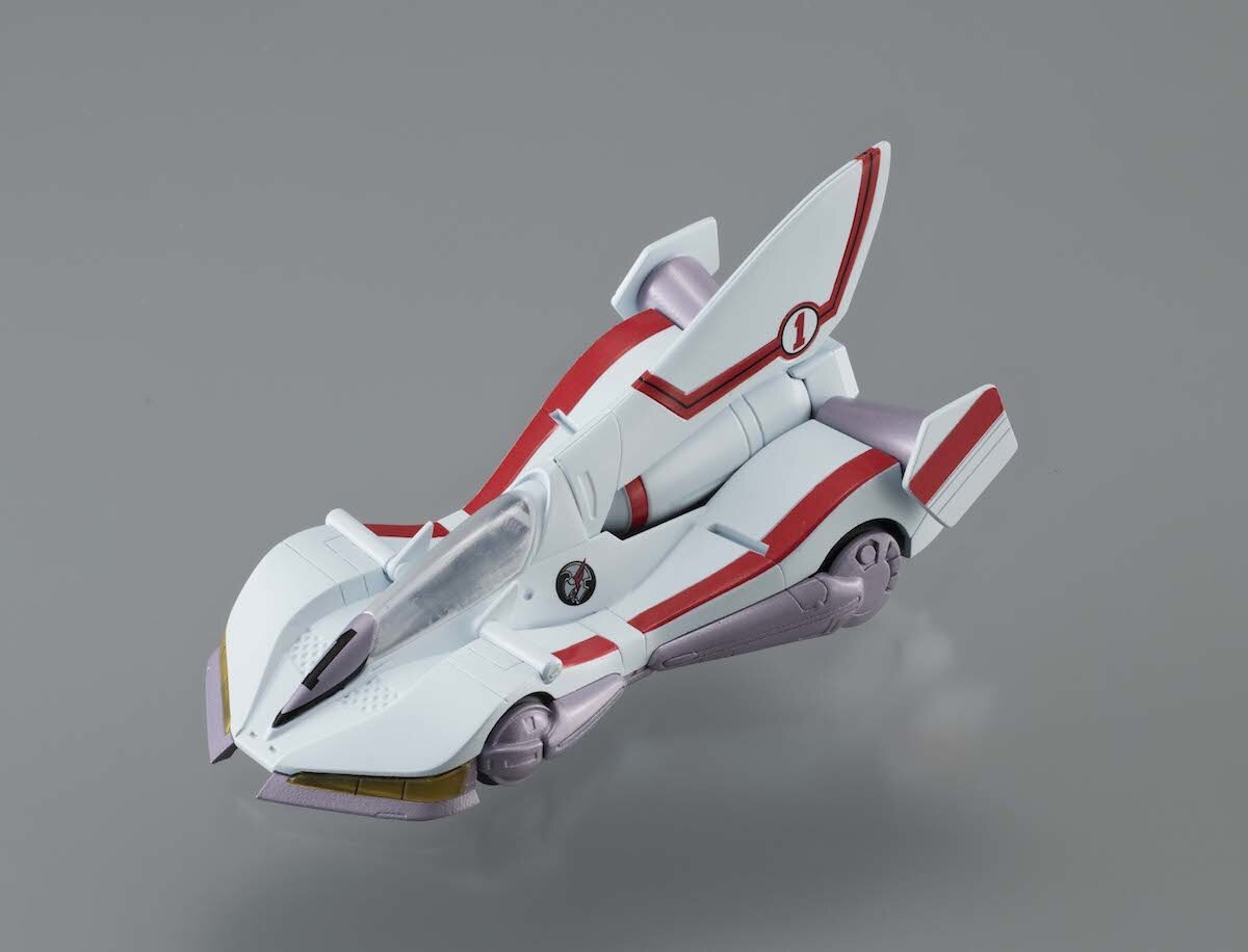 Variable Action Kit Future GPX Cyber Formula Set - Tokyo Otaku