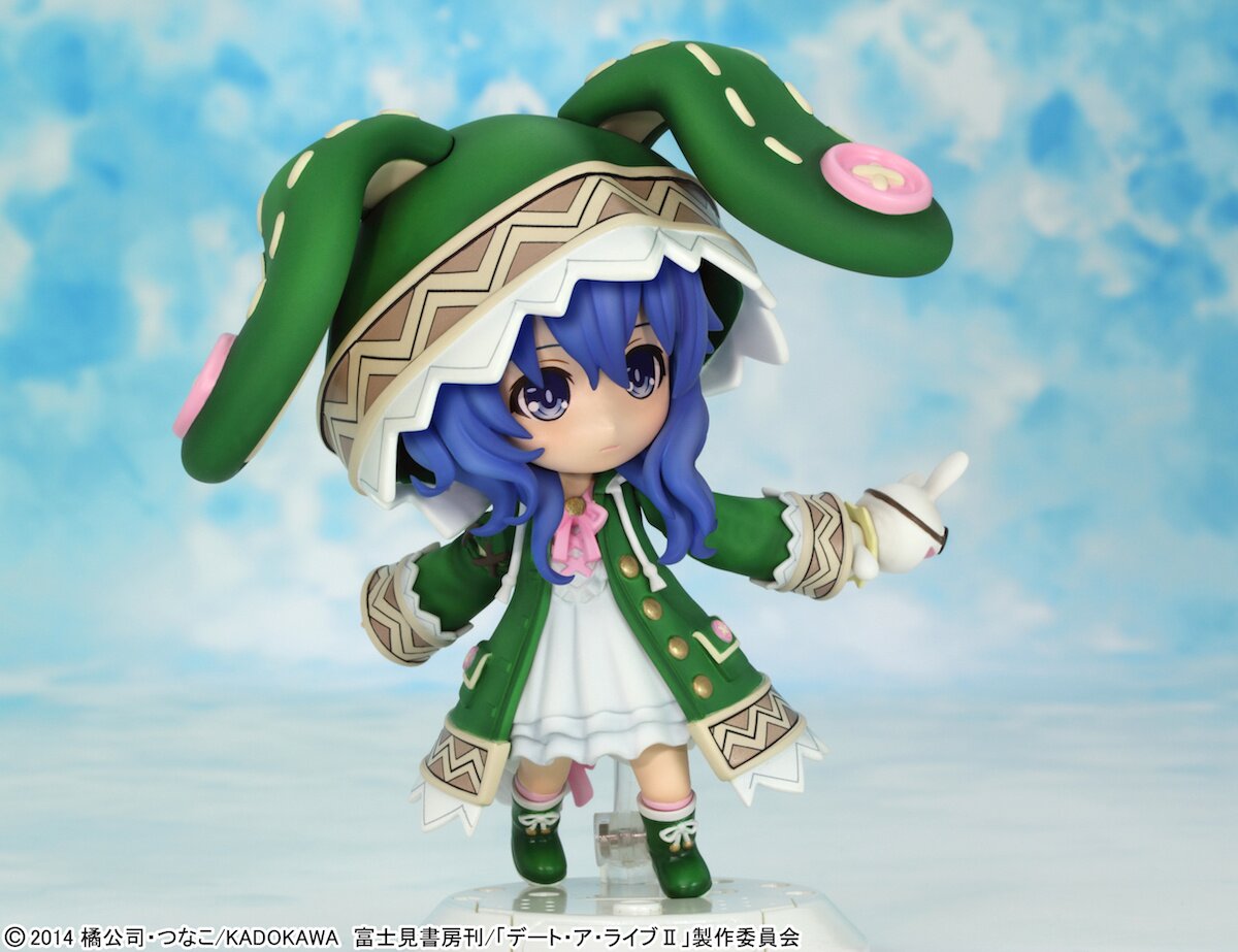 Date A Live II - Yoshino - 1/8 (Pulchra) - Solaris Japan