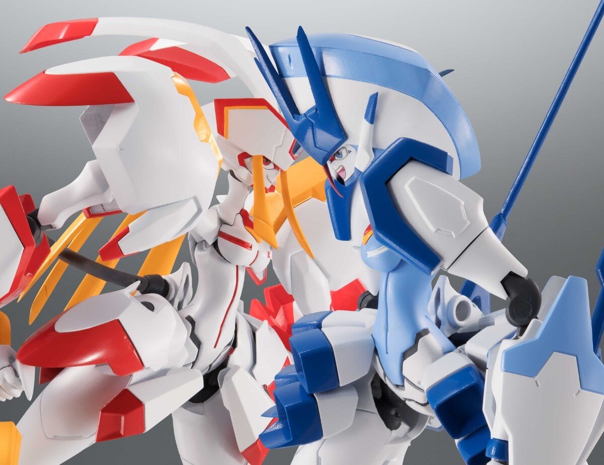 darling in the franxx delphinium figure