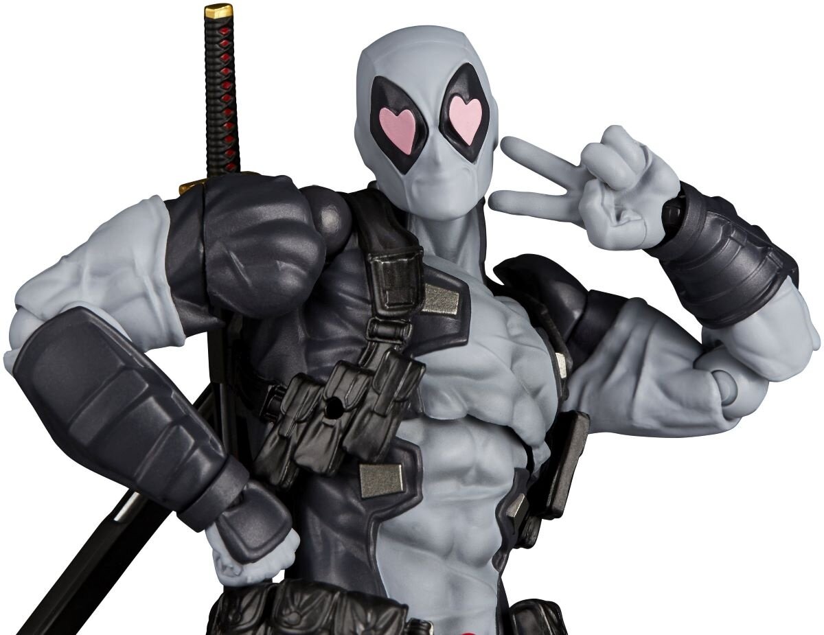 Revoltech Amazing Yamaguchi Deadpool Ver. 2.5 X-Force Color Edition - Tokyo  Otaku Mode (TOM)