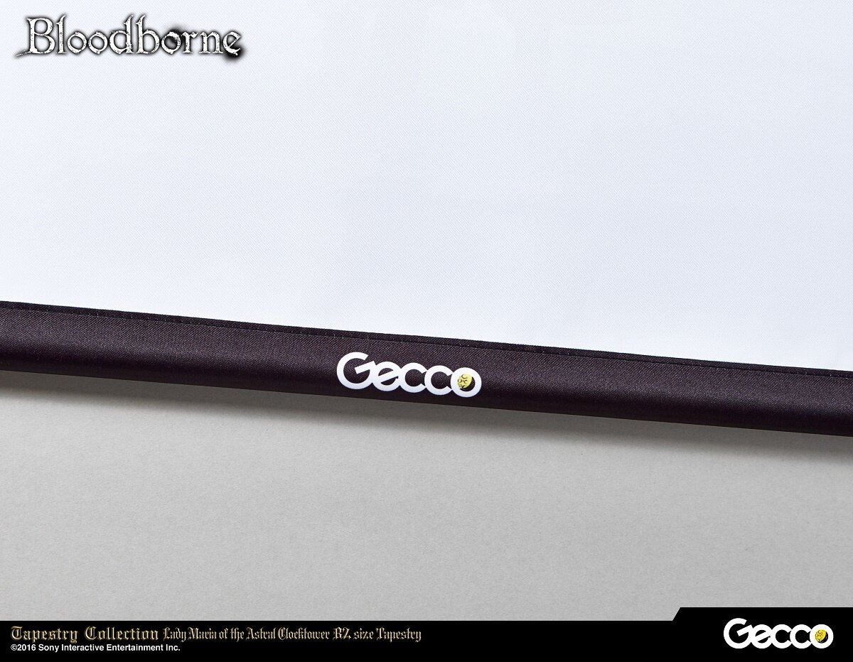 Bloodborne Tapestry Collection: Lady Maria of the Astral