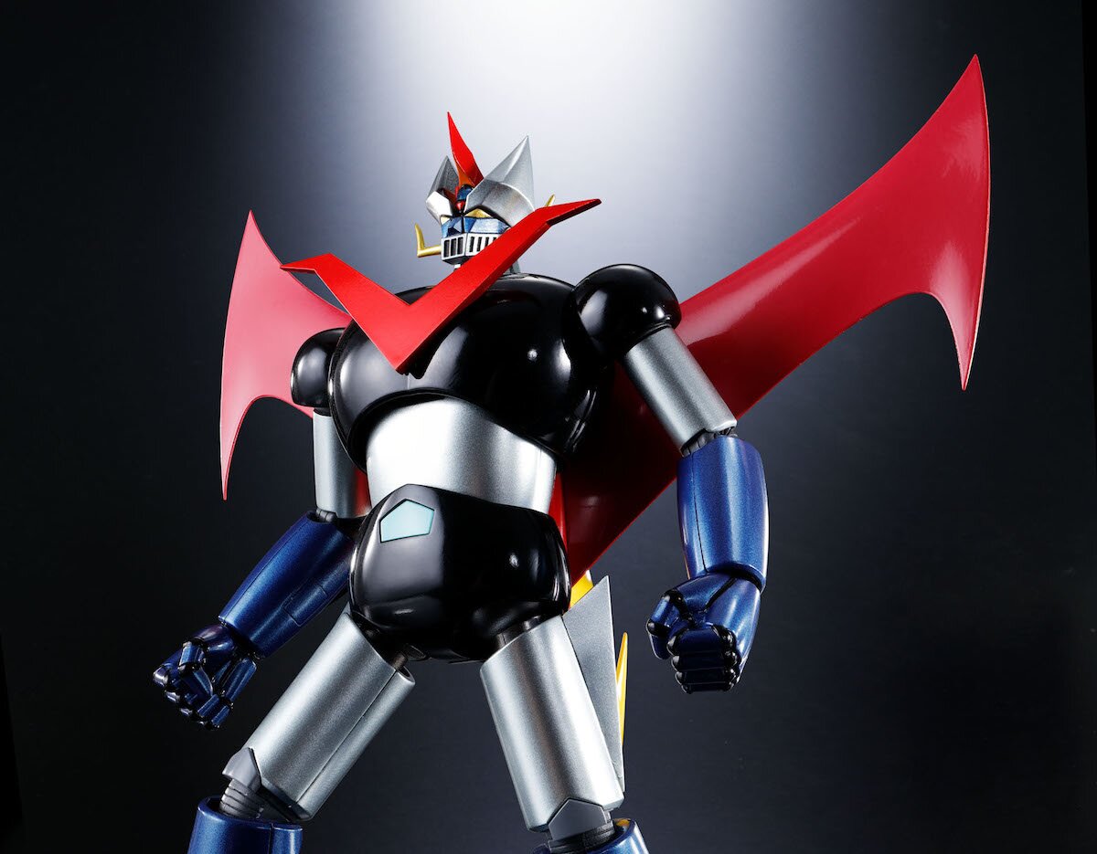 mazinger gx 73
