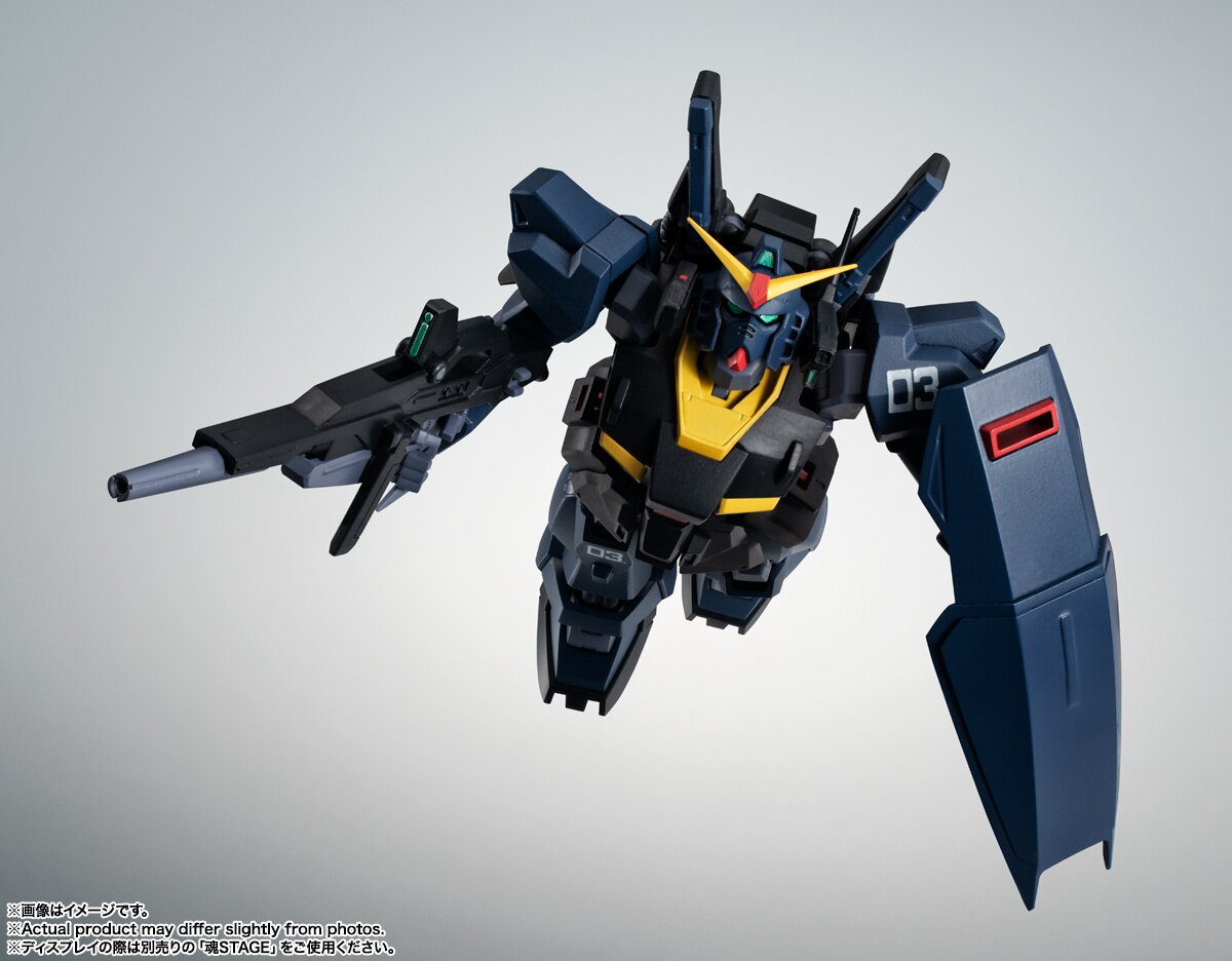 The Robot Spirits Mobile Suit Z Gundam <SIDE MS> RX-178 Gundam Mk