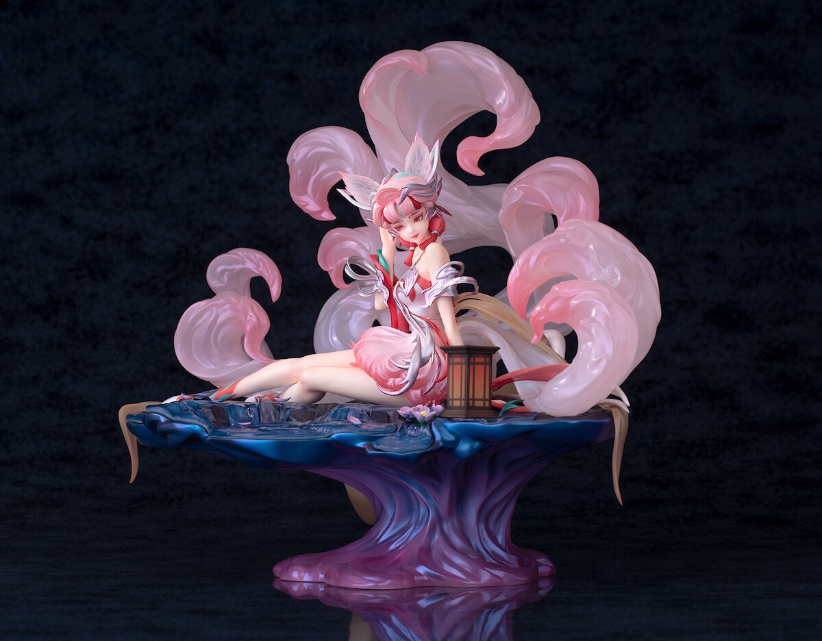 Honor of Kings Daji: Qingqiu Nine-Tailed Fox Ver. 1/7 Scale Figure
