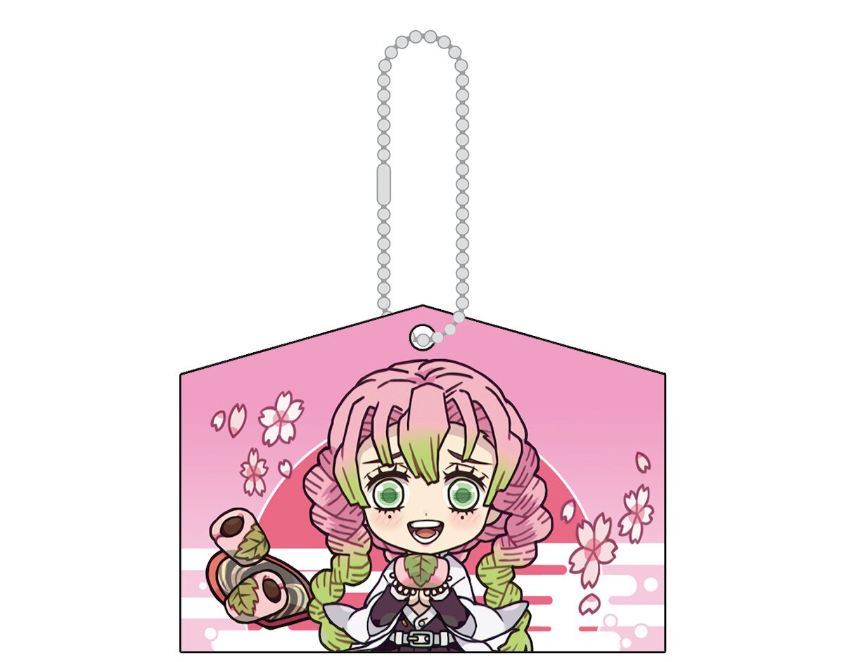 Demon Slayer: Kimetsu No Yaiba Kirakira Acrylic Mascot Blind Bag