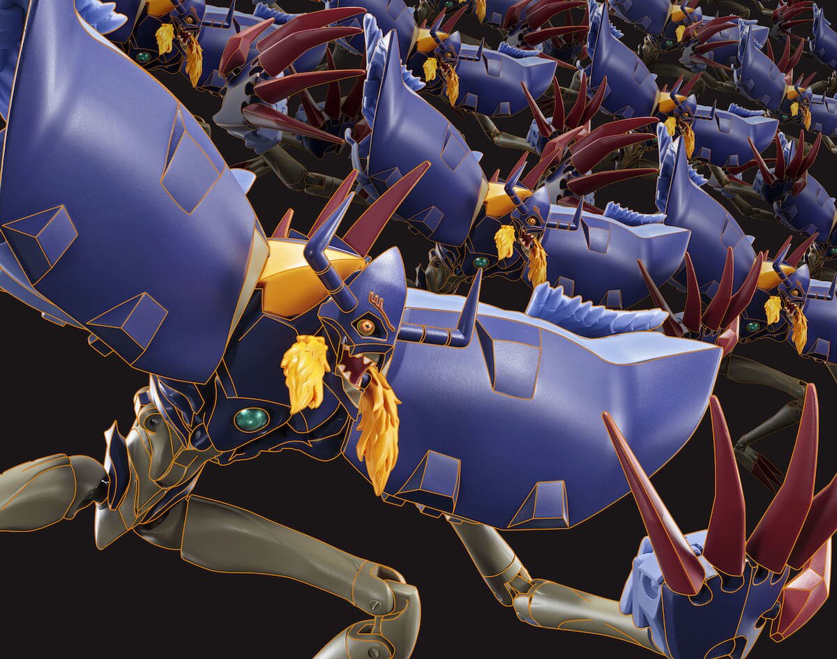 Digivolving Spirits [Digimon] Diablomon: Bandai - Tokyo Otaku Mode