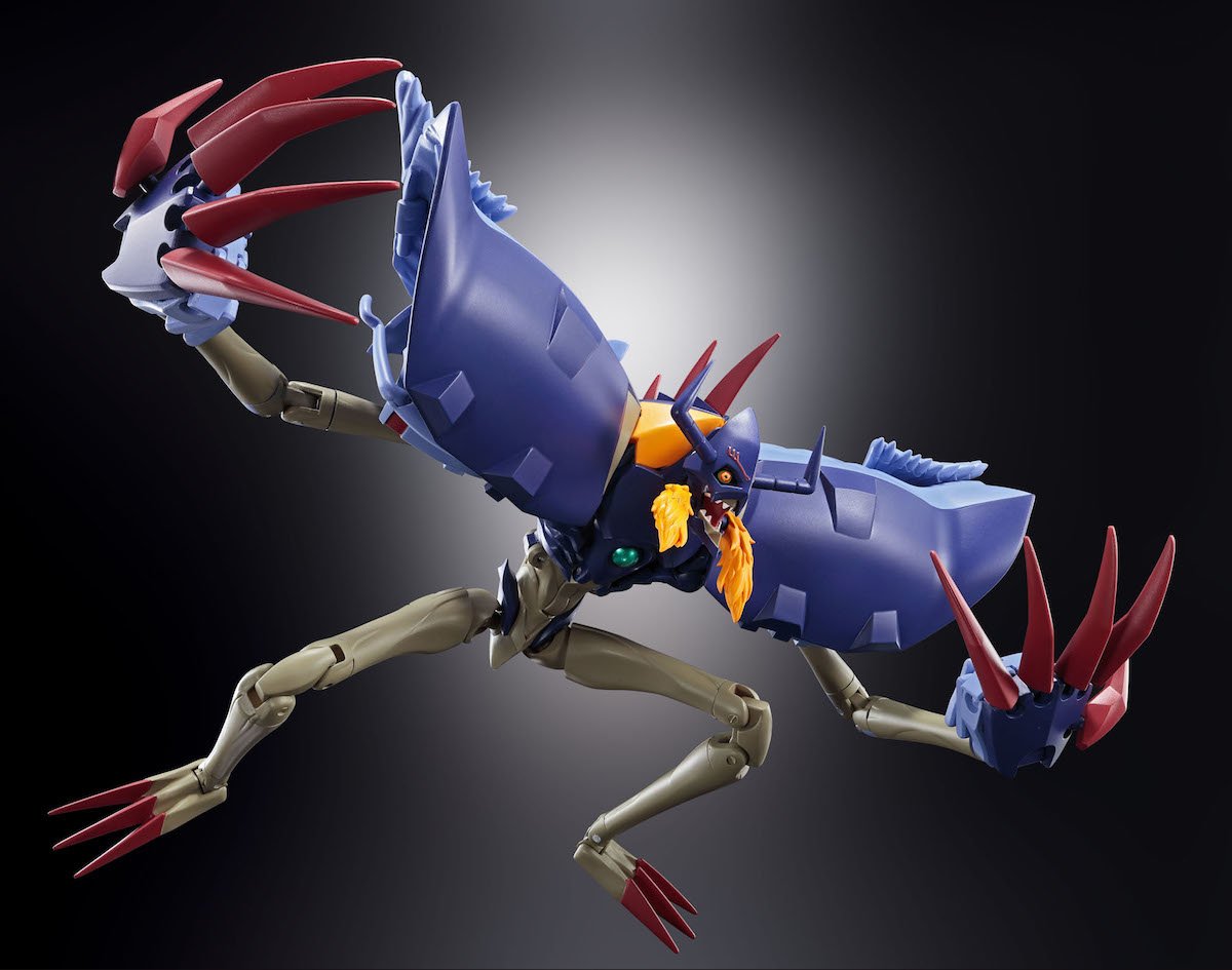 Digivolving Spirits [Digimon] Diablomon: Bandai - Tokyo Otaku Mode