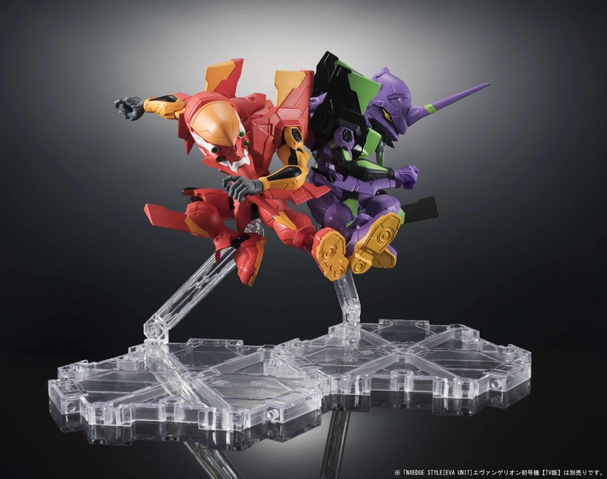 NXEdge Style [Evangelion] Unit-02 TV Ver.: Bandai - Tokyo Otaku