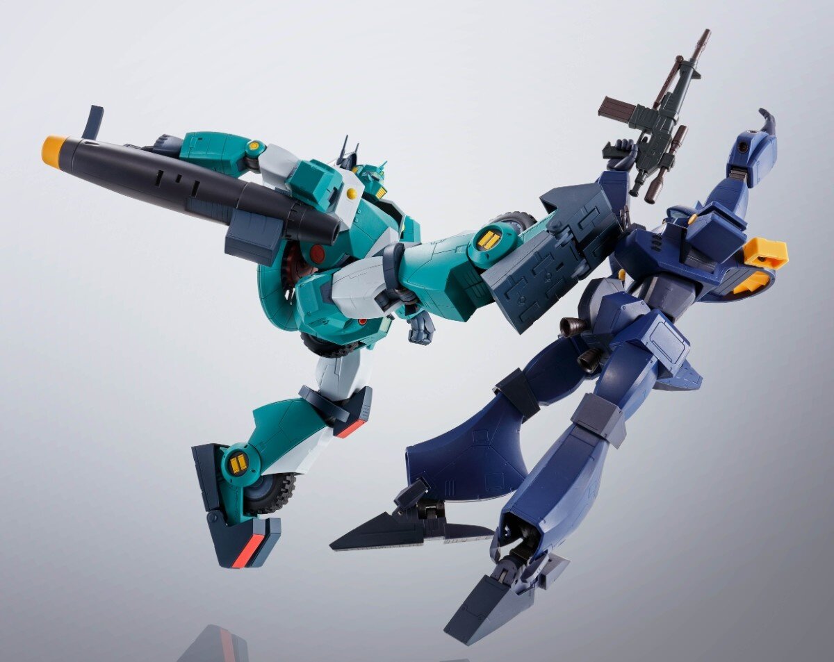 ロボット Walker Machine Walker Gallia BANDAI Bandai Battle Mecha Xabungle Real Robot Revolution 1/100