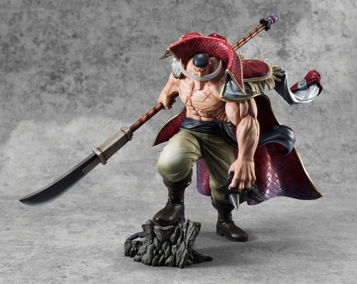 Portrait of Pirates One Piece Neo-Maximum Whitebeard Edward Newgate