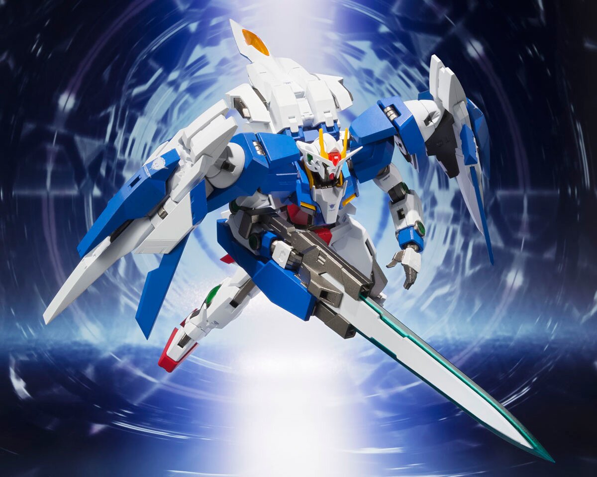 00 raiser metal robot