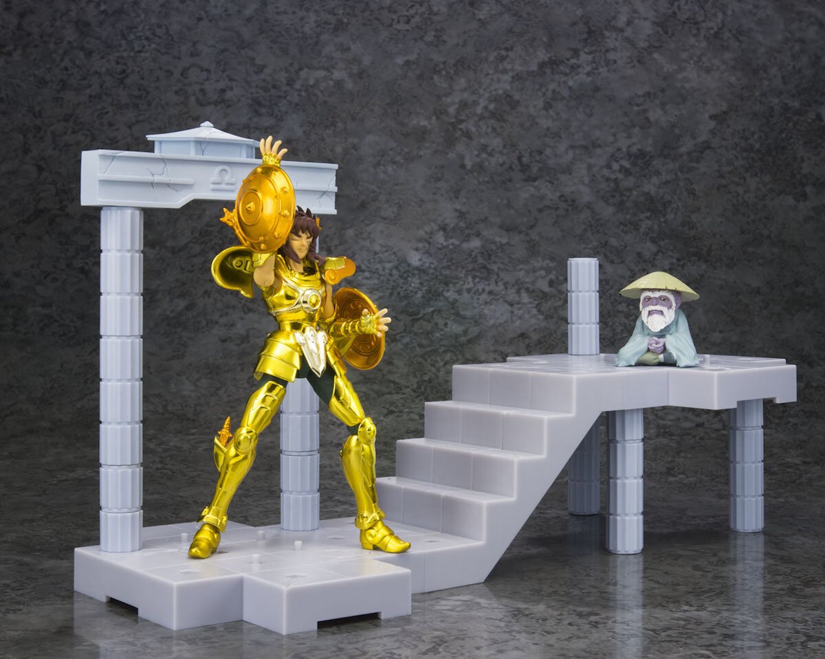 Cincobits: #36 Saint Seiya