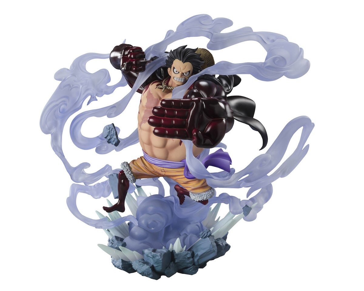 One Piece The Grandline Series Extra Monkey D. Luffy (Gear 5 Ver.)