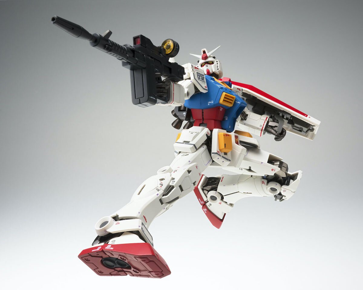 Gundam Fix Figuration Metal Composite Mobile Suit Gundam: The Origin  RX-78-02 Gundam: 40th Anniversary Ver.