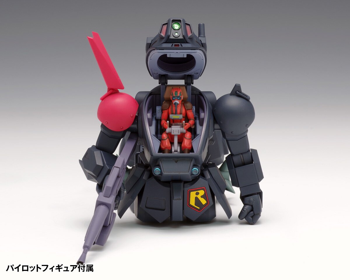 Amazon.co.jp: ワンフェス2024冬 オセロット ベルゼルガ 幻影篇