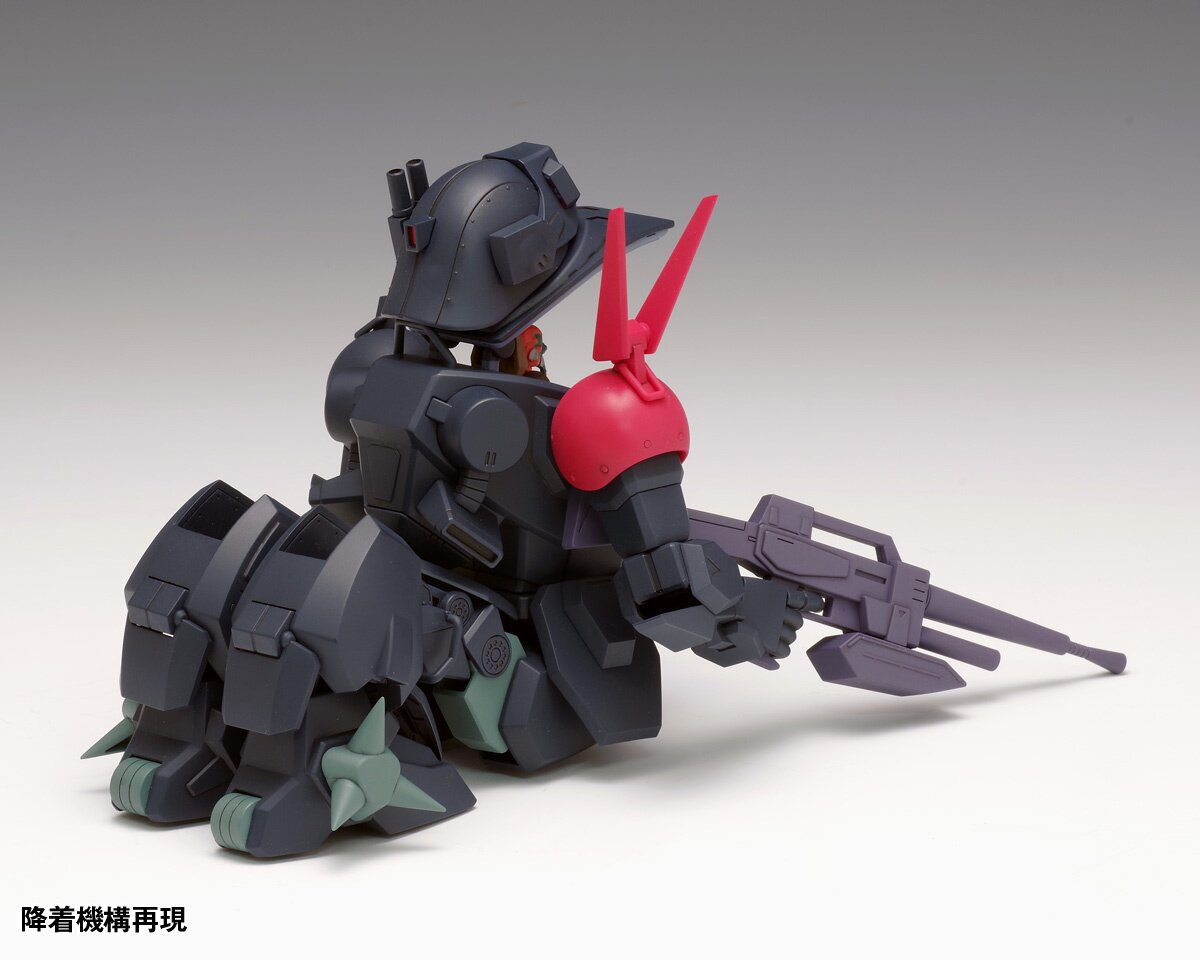Armored Trooper Votoms: The Last Red Shoulder Blood Sucker