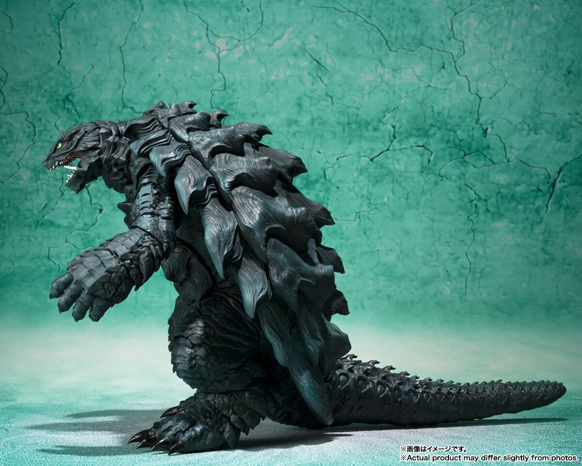 S.H.MonsterArts Gamera -Rebirth- Gamera 2023 - Tokyo Otaku