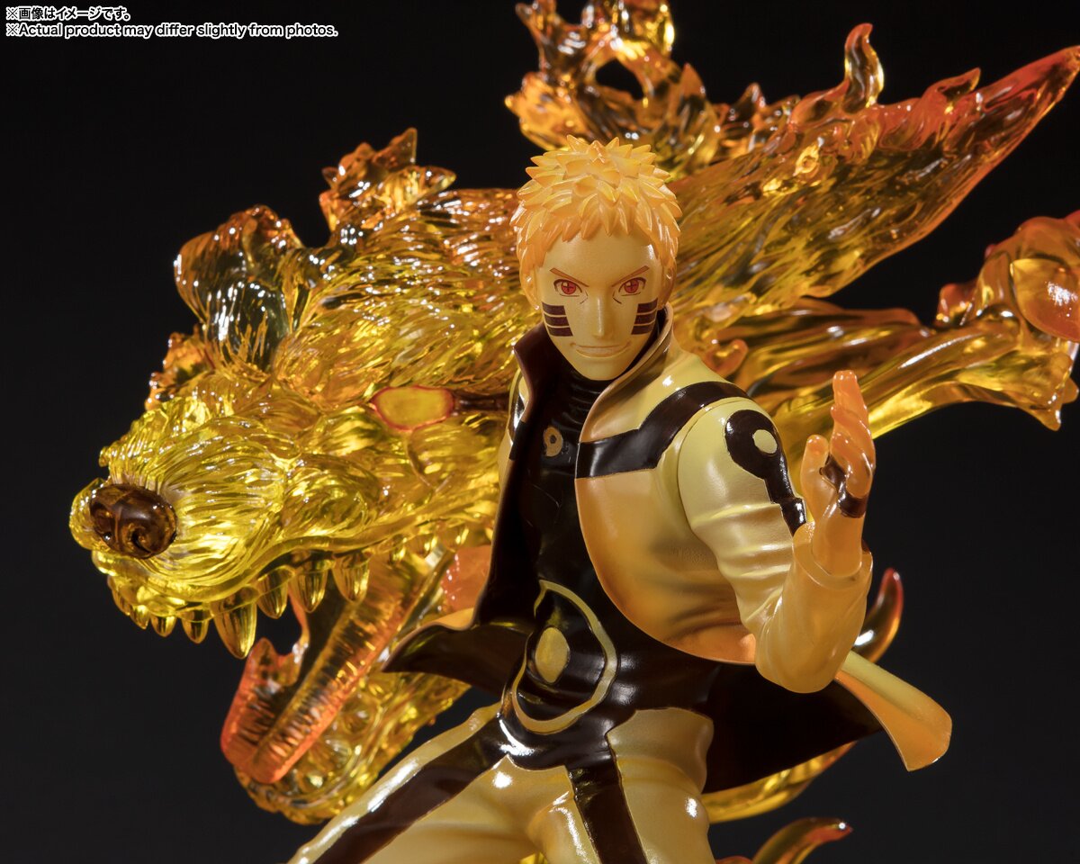 S.H.Figuarts Naruto Boruto: Bandai - Tokyo Otaku Mode (TOM)