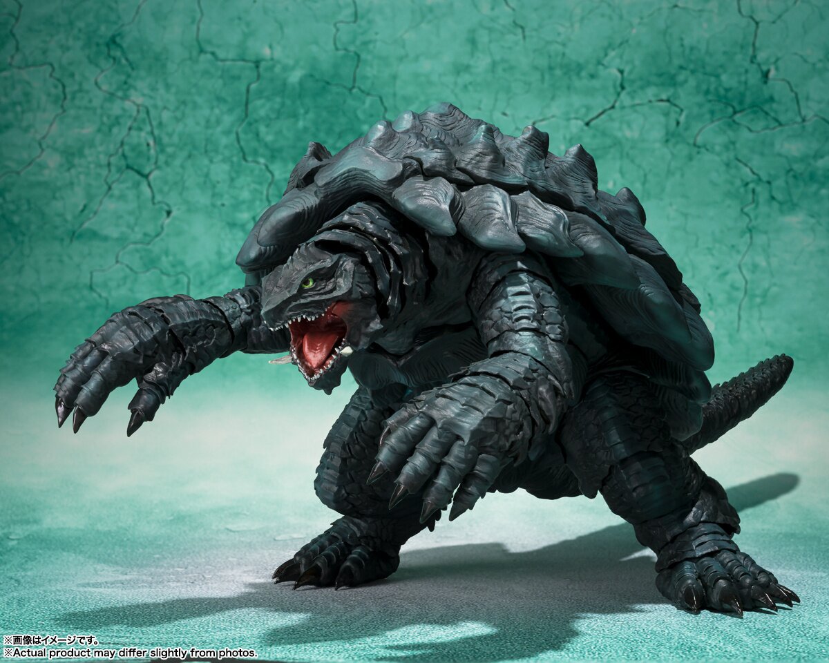【高価値】 S.H.MonsterArts Gamera -Rebirth- Gamera 2023 - Tokyo Otaku 特撮