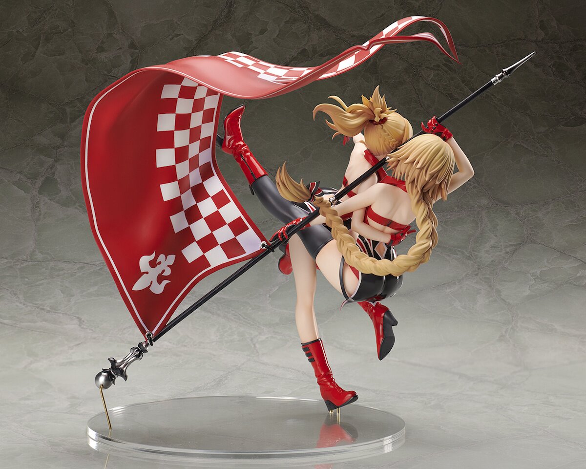 Fateapocrypha Jeanne And Mordred Racing Verfigure Type Moon Tokyo 3210