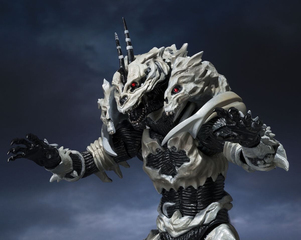 S.H.Monsterarts Godzilla: Final Wars Monster X - Tokyo Otaku