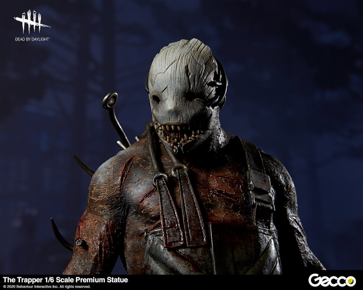 SF・ファンタジー・ホラー [DEAD BY DAYLIGHT] THE TRAPPER The Trapper 1/6 Scale Premium Statue | Gecco