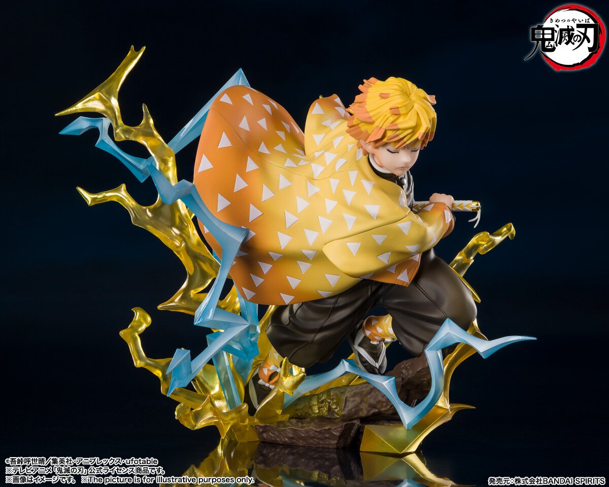 figuarts zenitsu