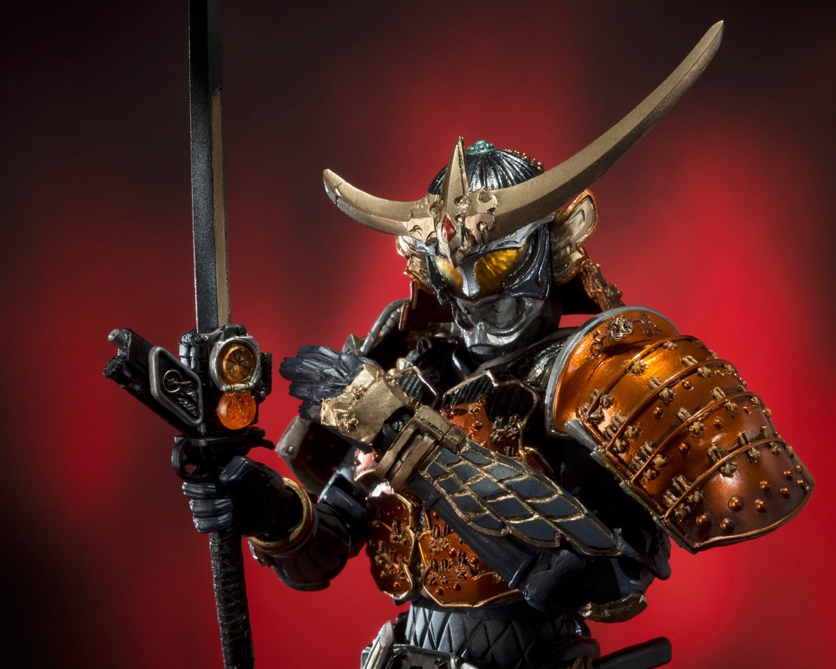 S.I.C. Kamen Rider Gaim Orange Arms - Tokyo Otaku Mode (TOM)