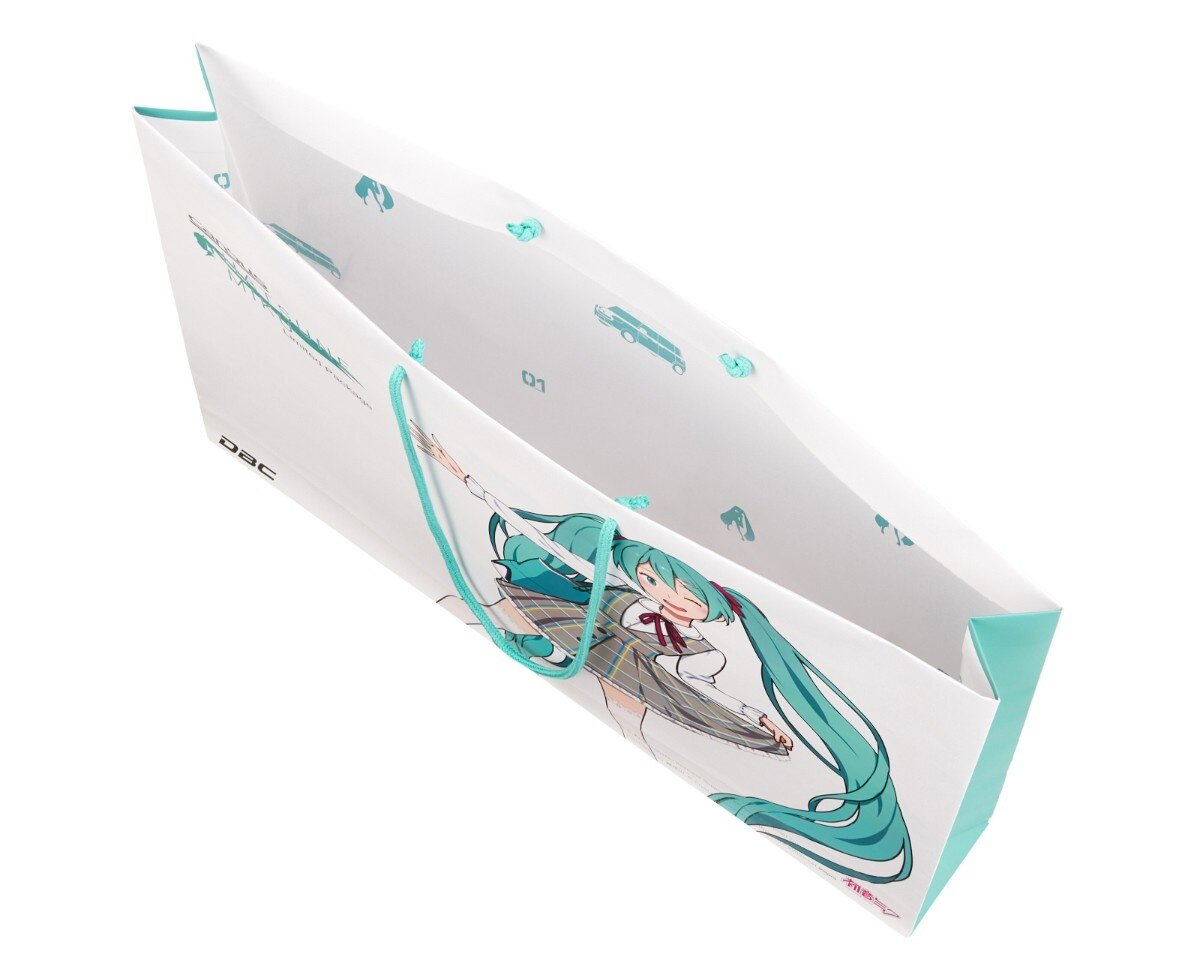 DBC x Hatsune Miku Shopping Bag - Tokyo Otaku Mode (TOM)