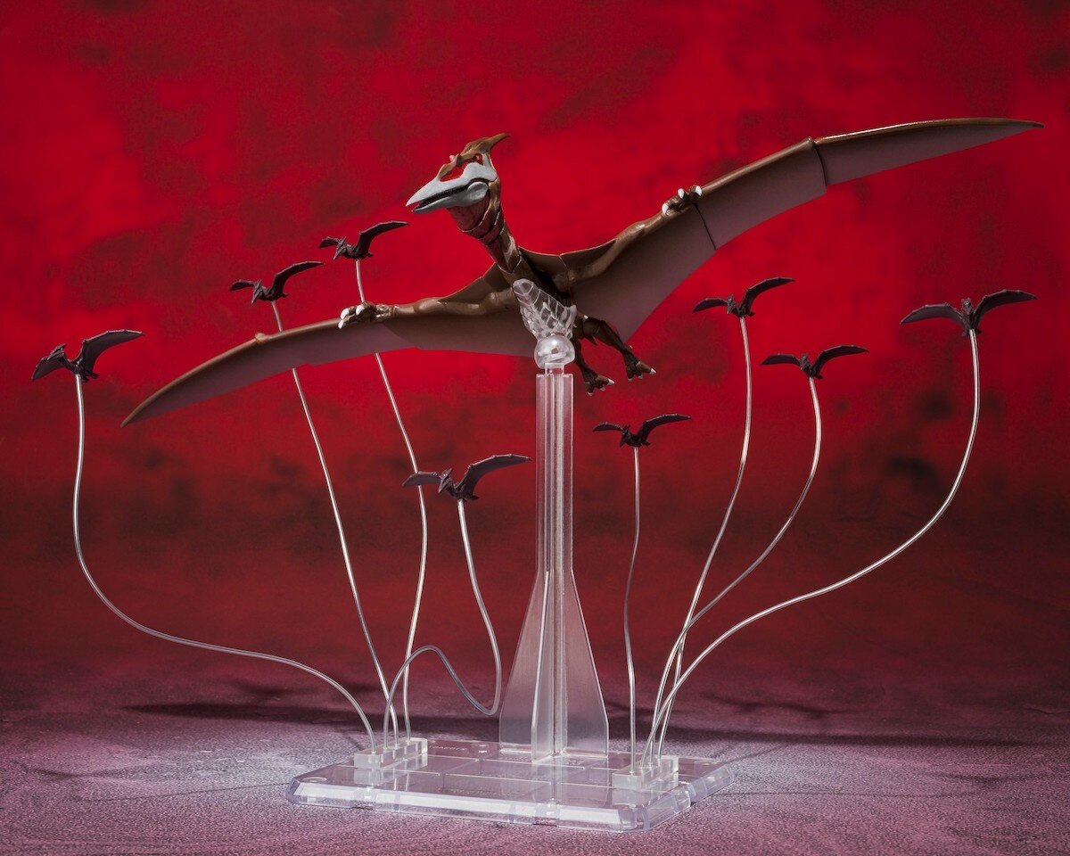 S.H.MonsterArts Godzilla Singular Point Rodan (2021) -The Second Form- -  Tokyo Otaku Mode (TOM)