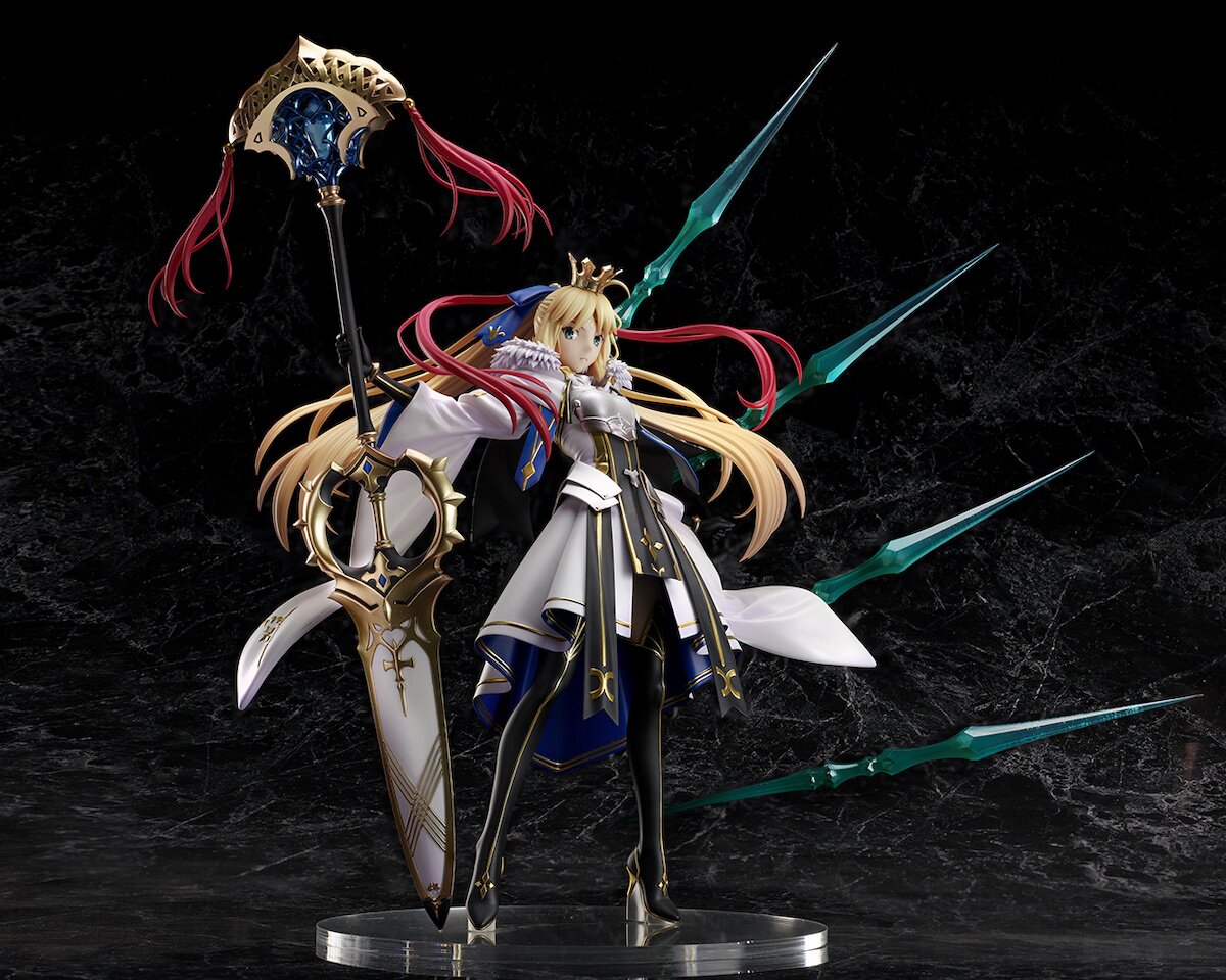 Fate/Grand Order Caster/Altria Caster 3rd Ascension Ver. 1/7 Scale