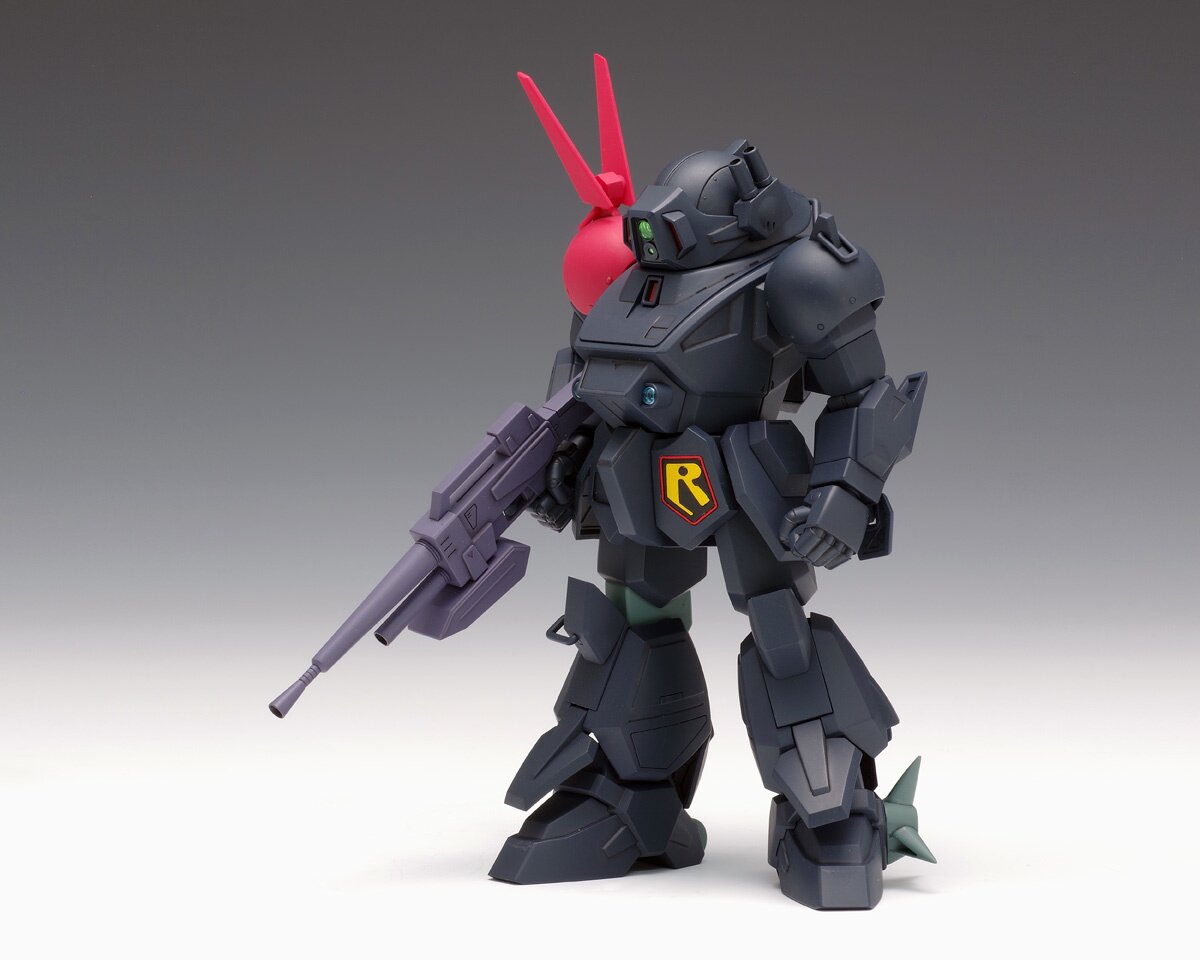 Armored Trooper Votoms: The Last Red Shoulder Blood Sucker: PS