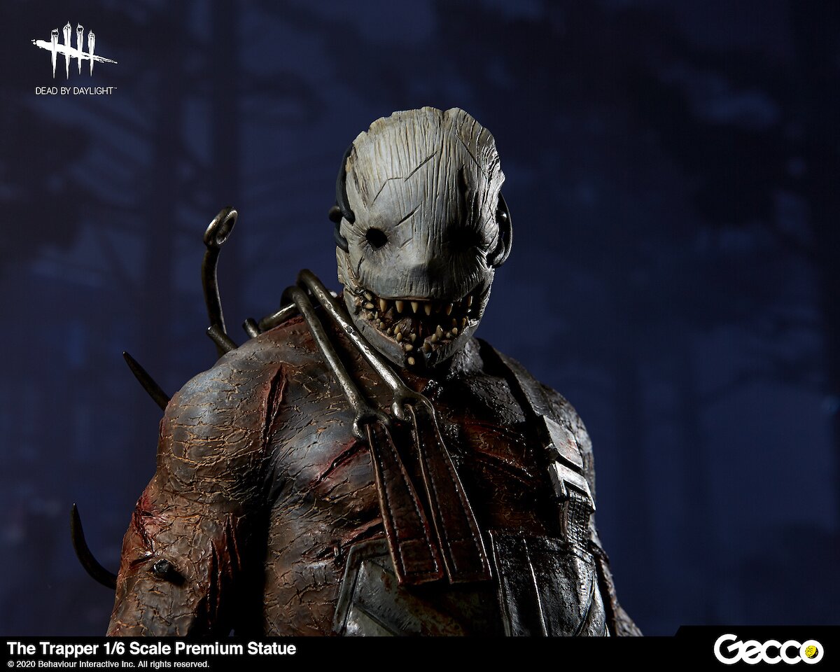 Dead by Daylight] The Trapper 1/6 Scale Figure - Tokyo Otaku