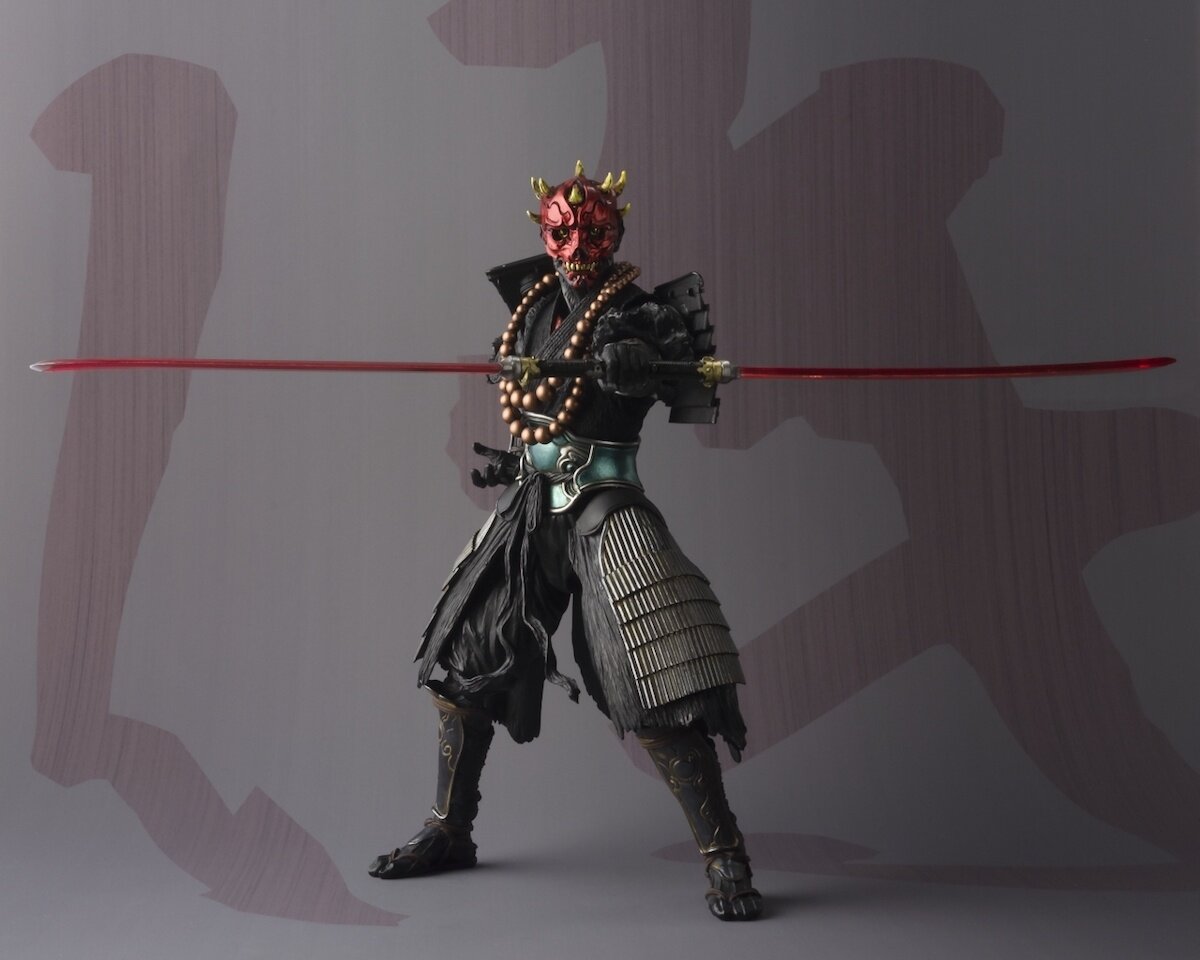 Star Wars good Bandai Sohei Darth Maul Meisho Movie Realization