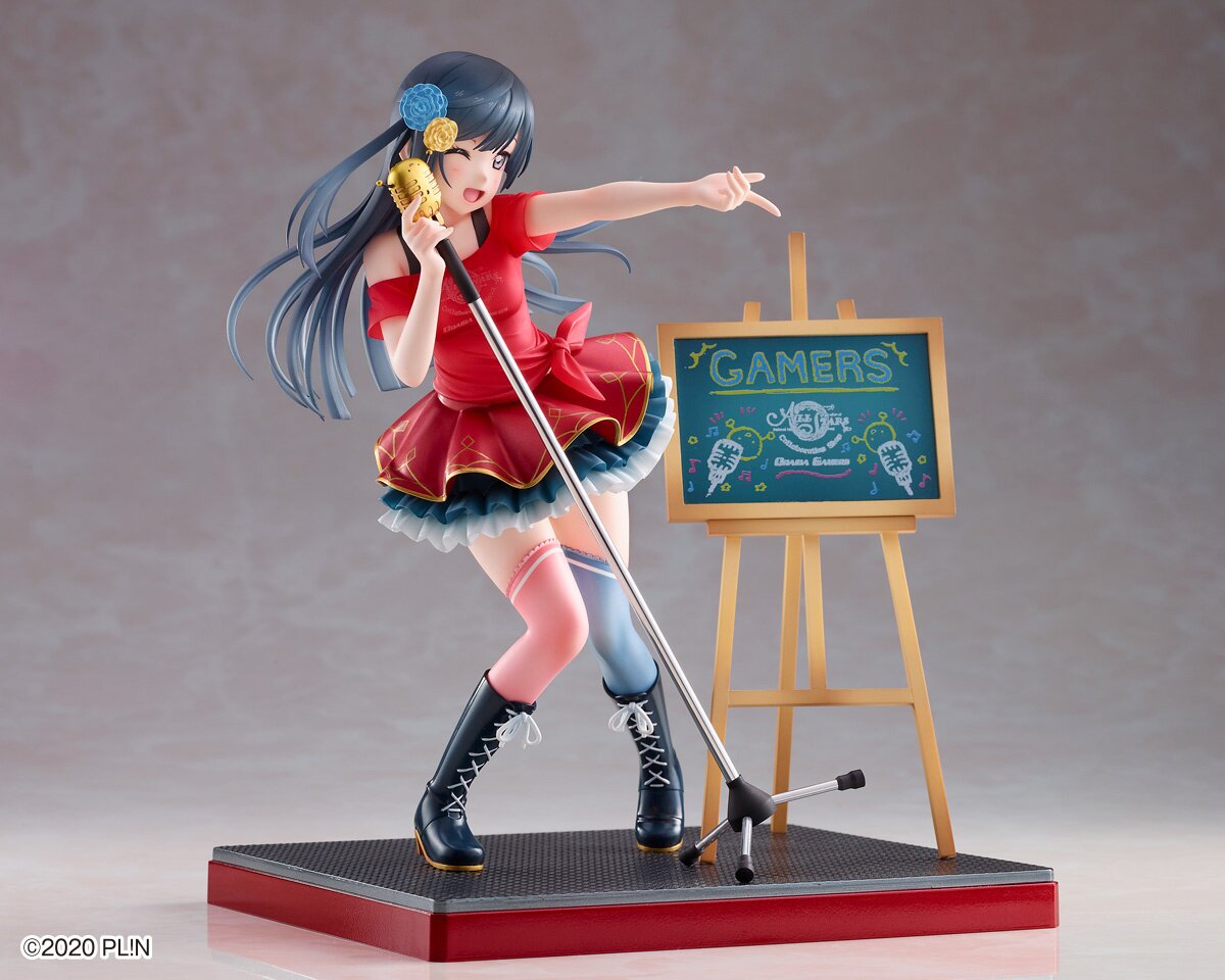 love live setsuna figure