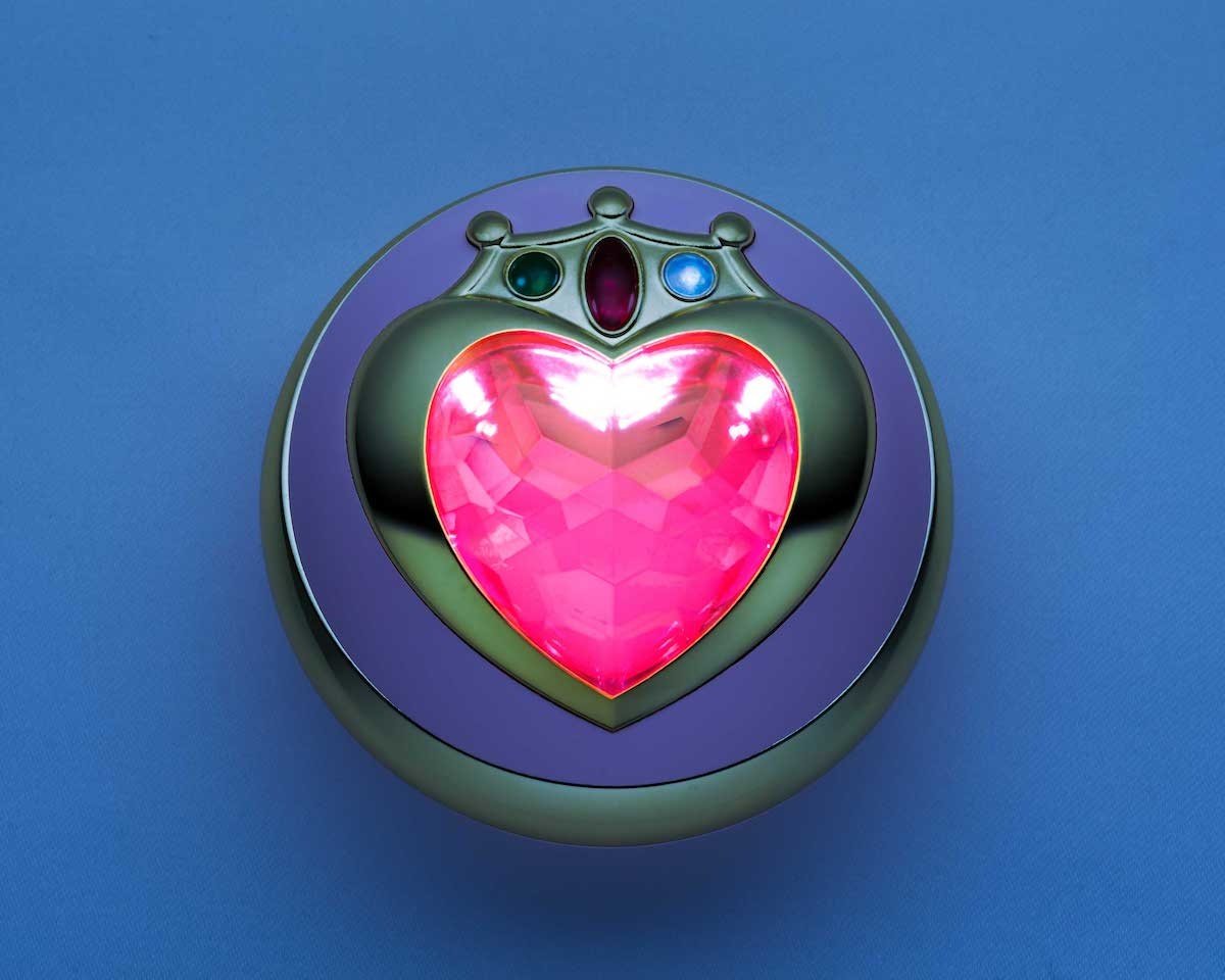 Proplica Sailor Moon Sailor Chibi Moon Prism Heart Compact: Bandai