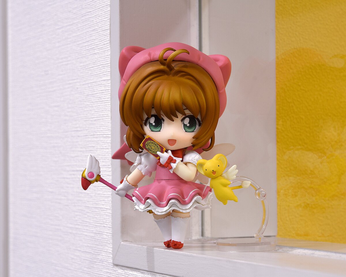 syaoran li nendoroid